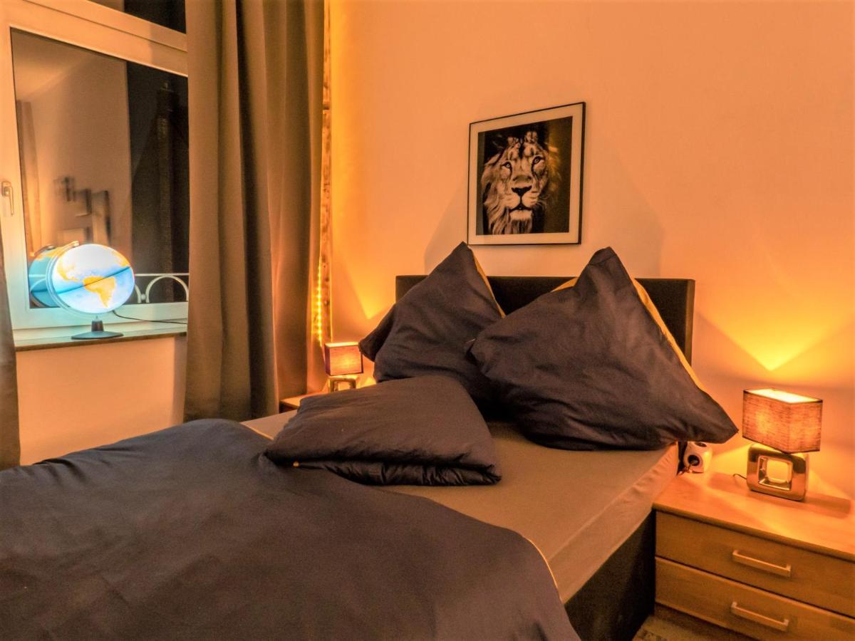 #212 Lux-Appart - Zentrum Neuss - Duesseldorf Messe - Netflix & Prime 외부 사진