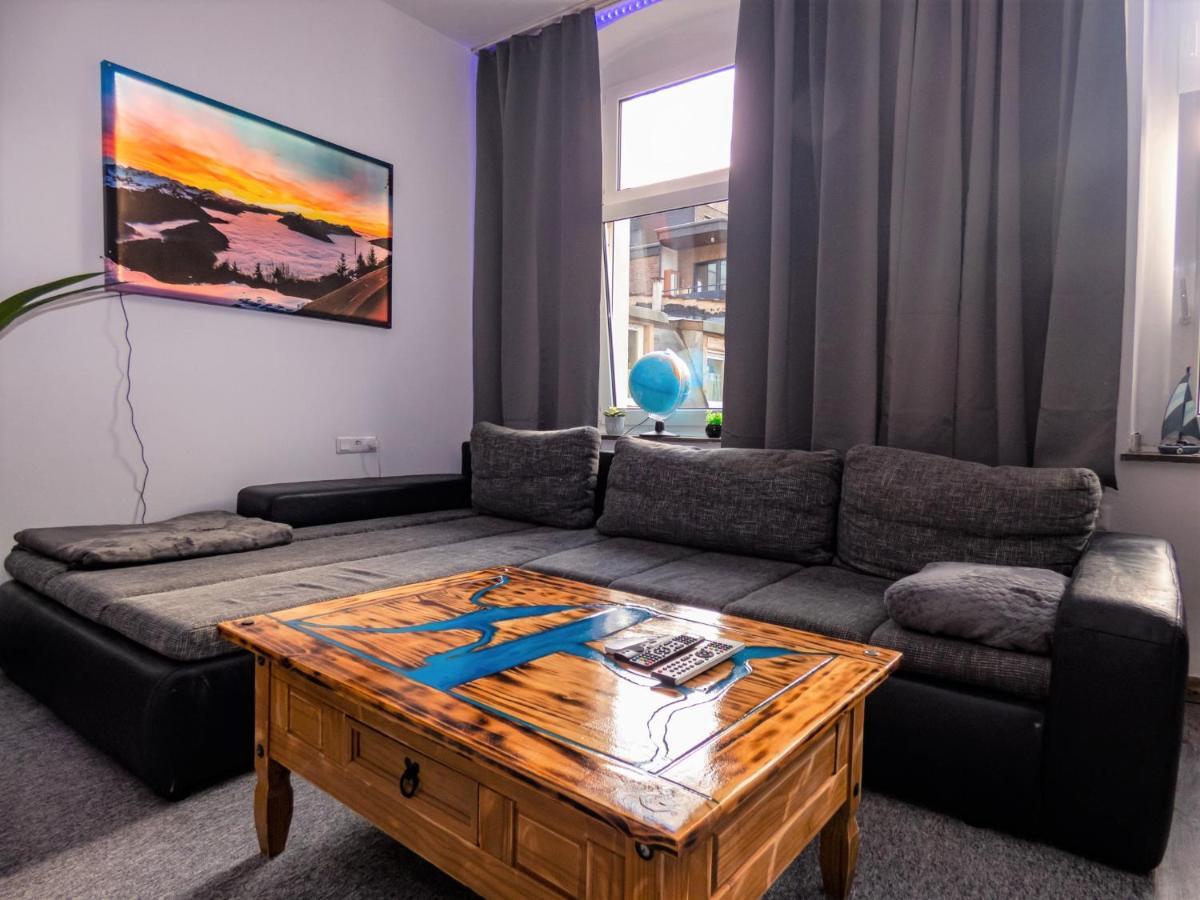 #212 Lux-Appart - Zentrum Neuss - Duesseldorf Messe - Netflix & Prime 외부 사진